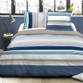 Bedset and quiltcoverset « BAYADERE » bathrobe very absorbing, Summer- and beachproducts, cushion, polar blanket, windstopper, Textile and linen, washing glove, floor cloth